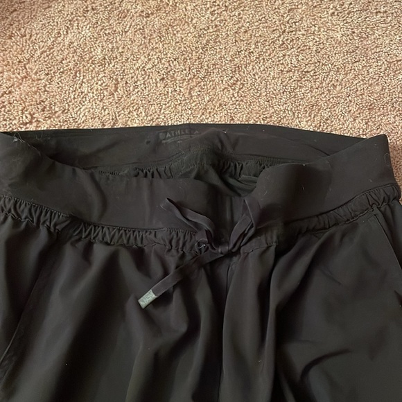 athleta size 10 joggers - Picture 2 of 3